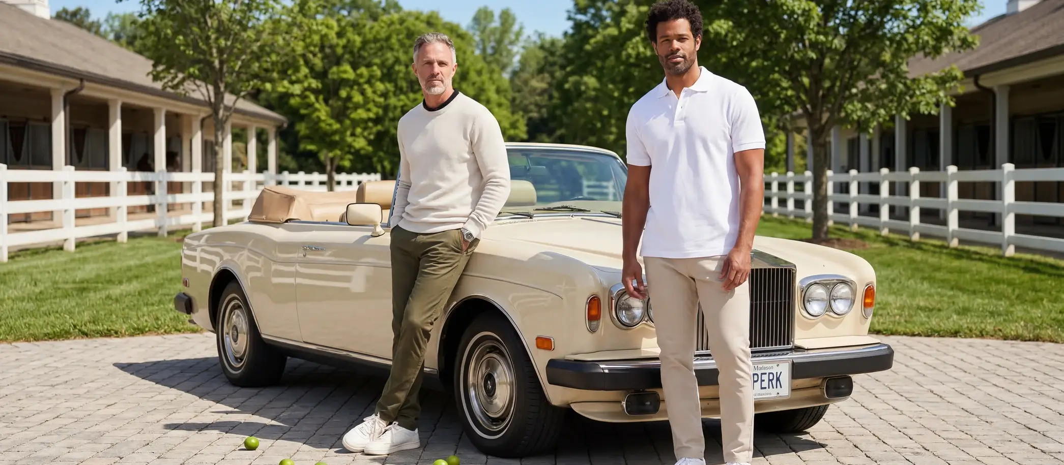 Timeless Style, Perfect Fit